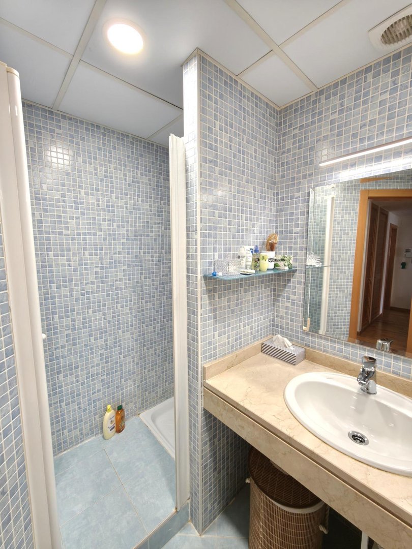 3 Bed Middle Floor Apartment in Málaga