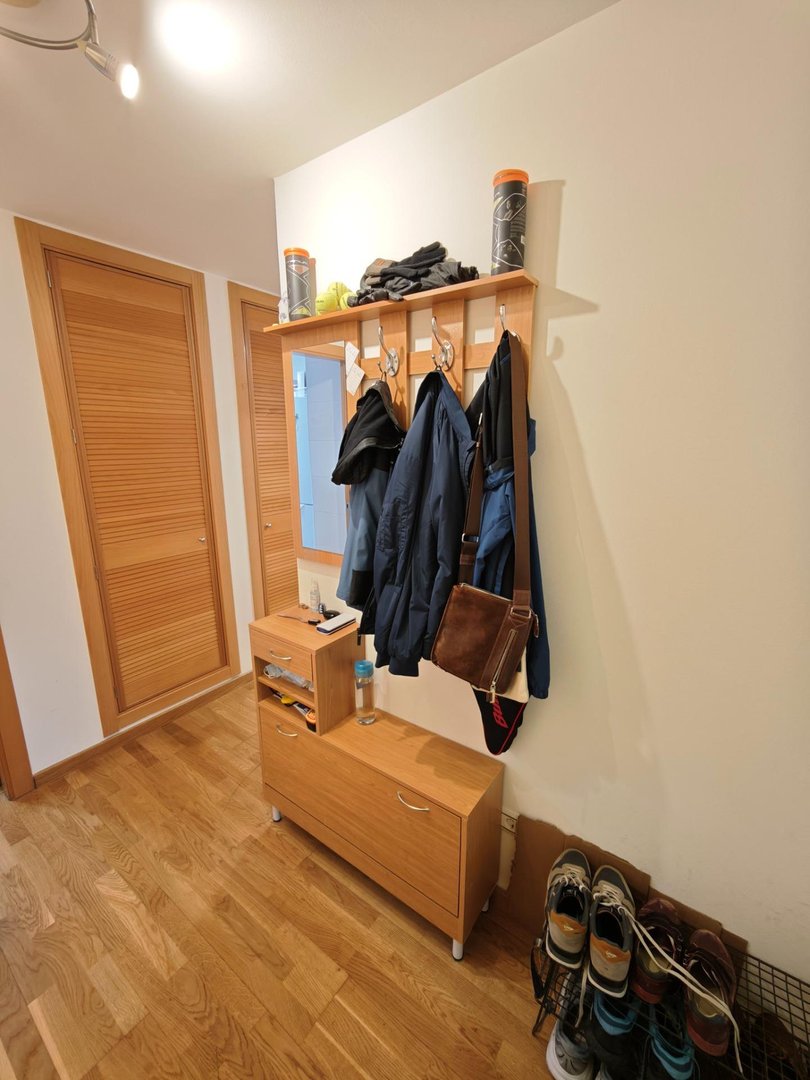 3 Bed Middle Floor Apartment in Málaga