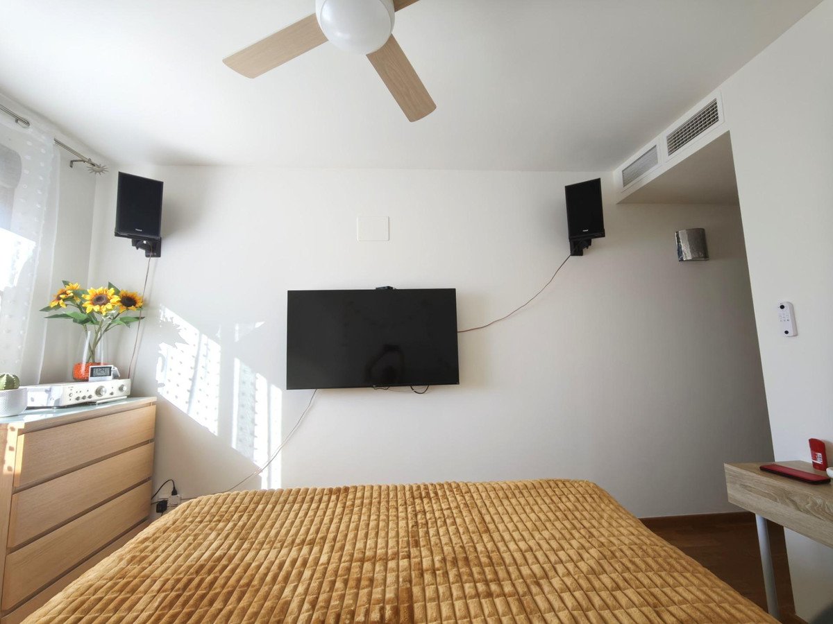 3 Bed Middle Floor Apartment in Málaga