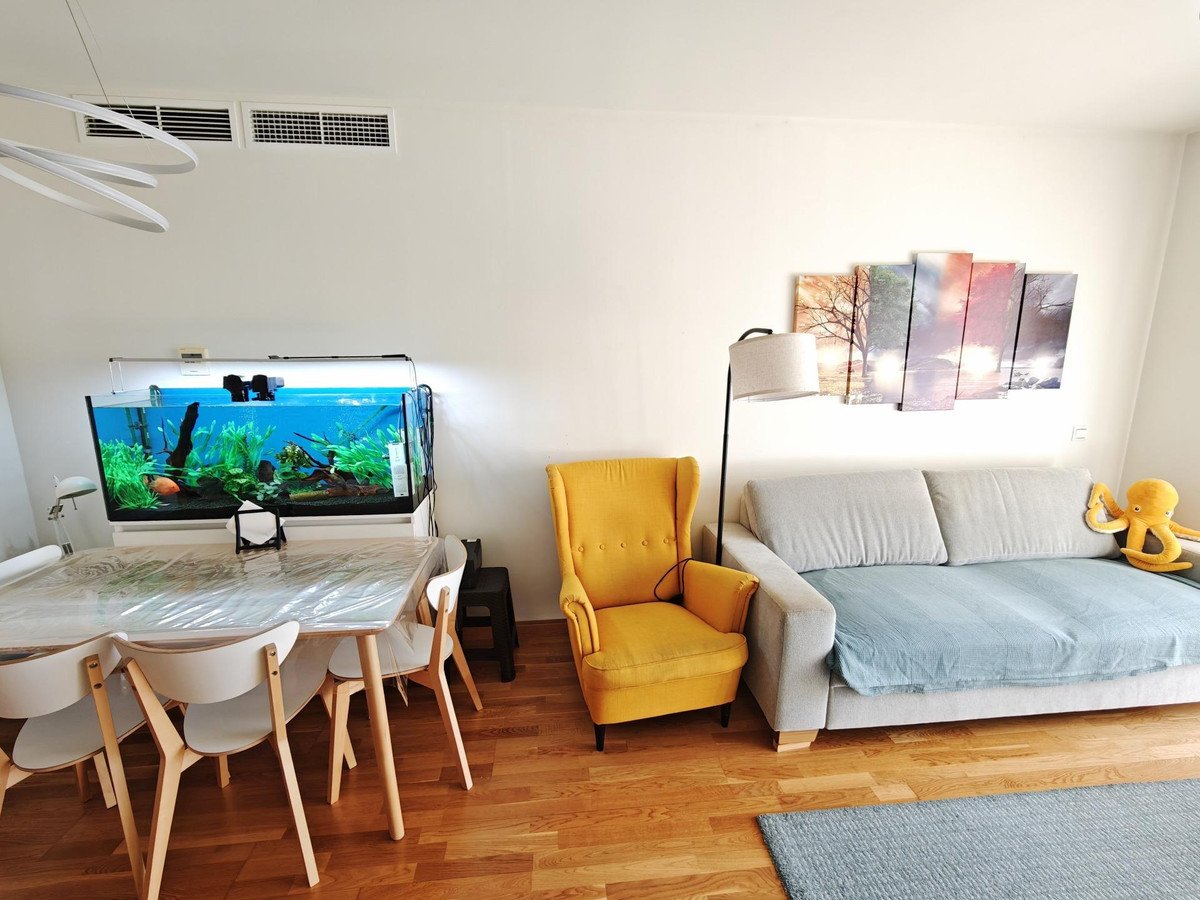 3 Bed Middle Floor Apartment in Málaga