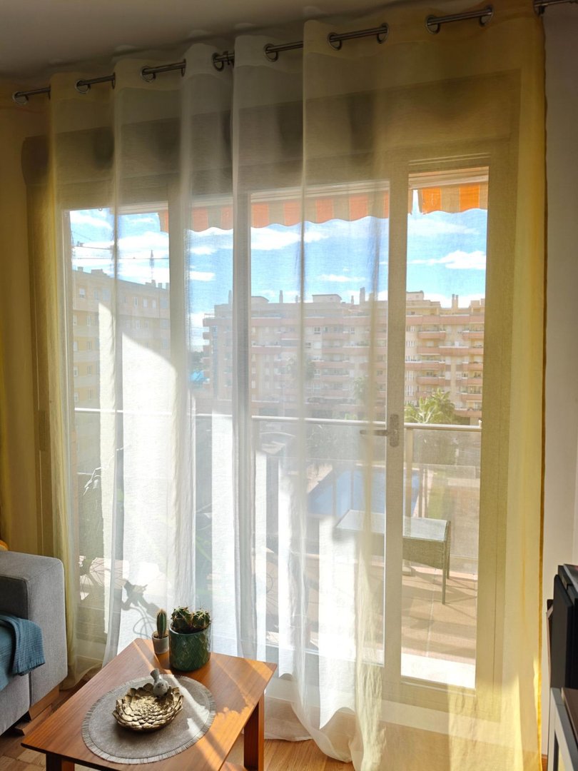 3 Bed Middle Floor Apartment in Málaga
