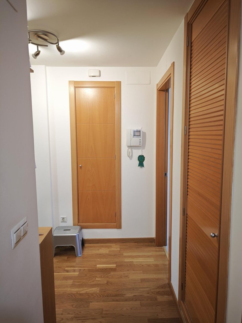 3 Bed Middle Floor Apartment in Málaga