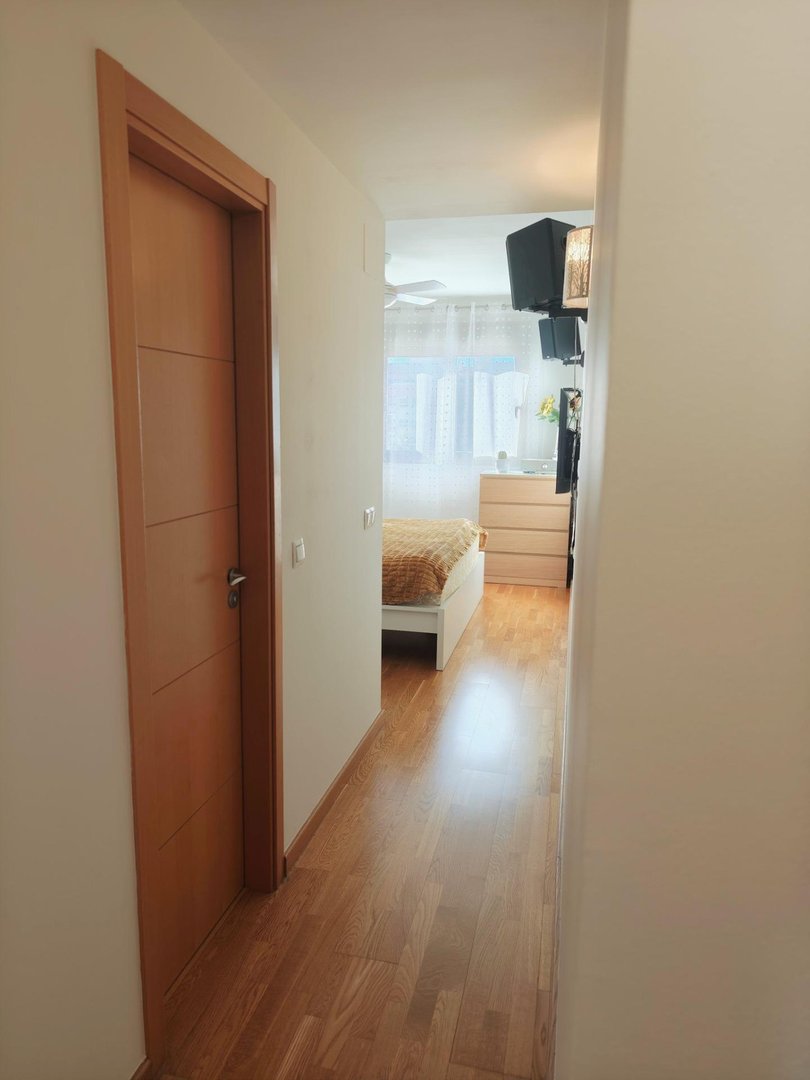 3 Bed Middle Floor Apartment in Málaga