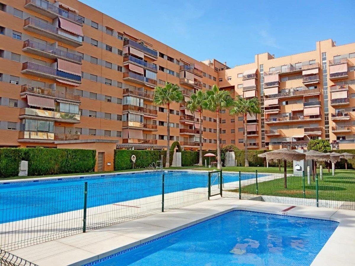 3 Bed Middle Floor Apartment in Málaga