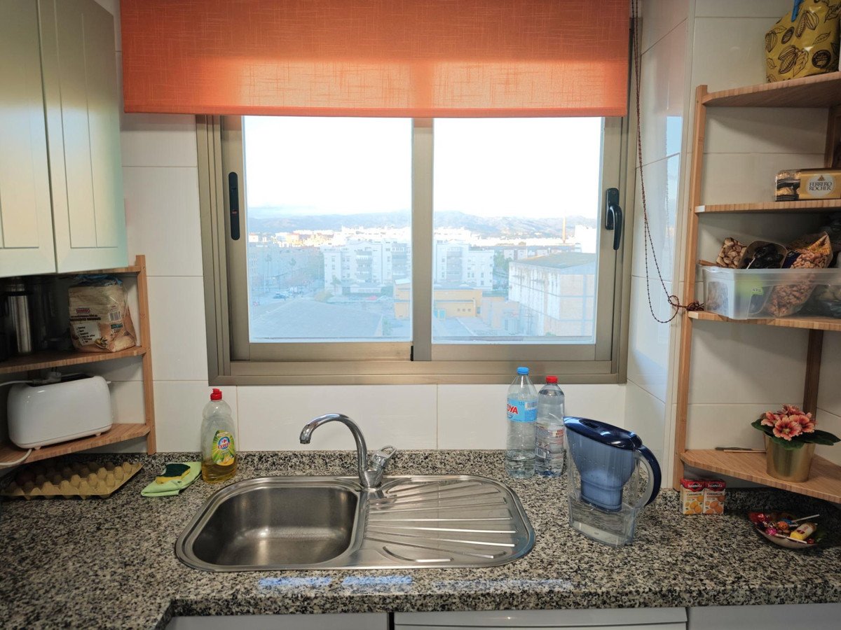 3 Bed Middle Floor Apartment in Málaga