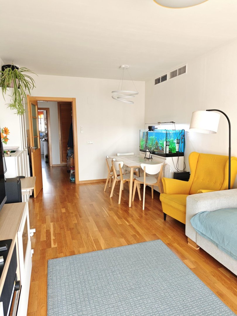 3 Bed Middle Floor Apartment in Málaga