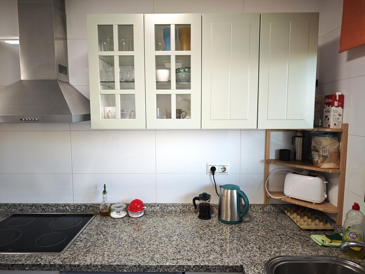 3 Bed Middle Floor Apartment in Málaga