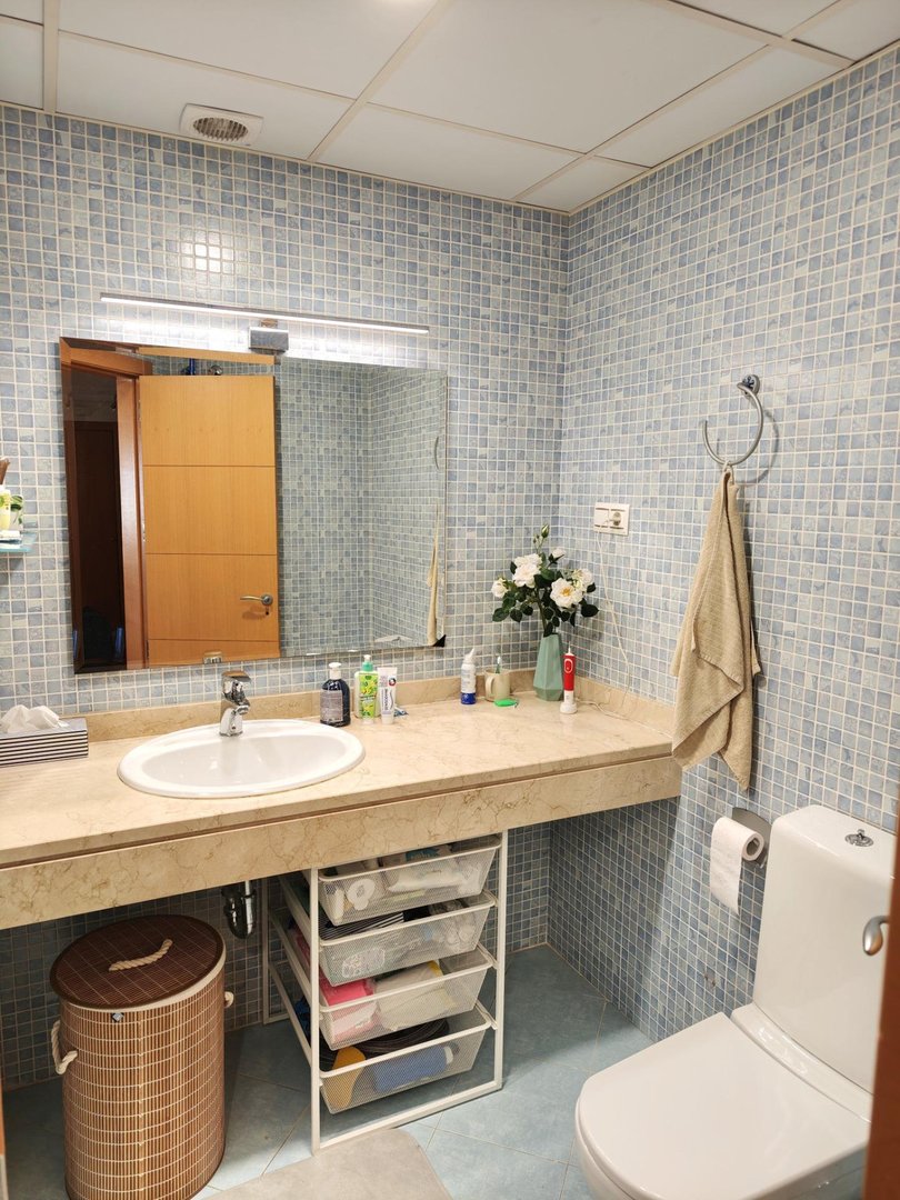 3 Bed Middle Floor Apartment in Málaga