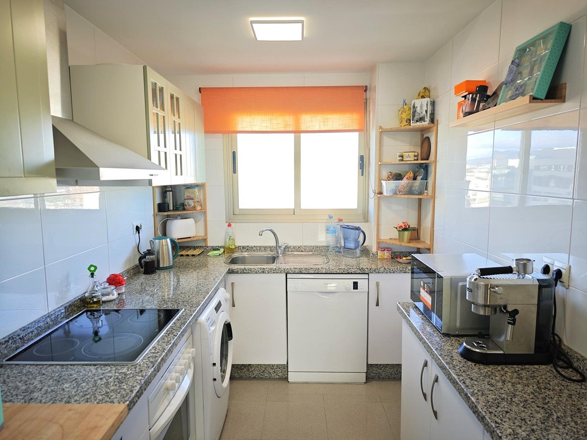 3 Bed Middle Floor Apartment in Málaga