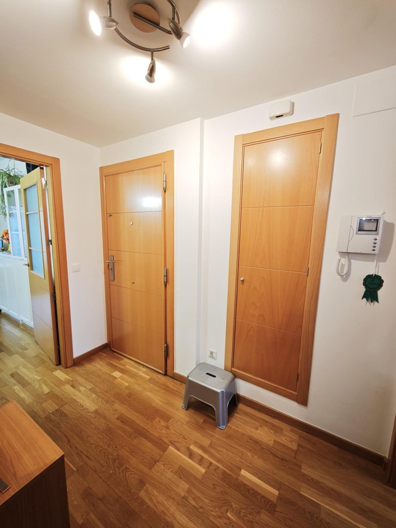 3 Bed Middle Floor Apartment in Málaga