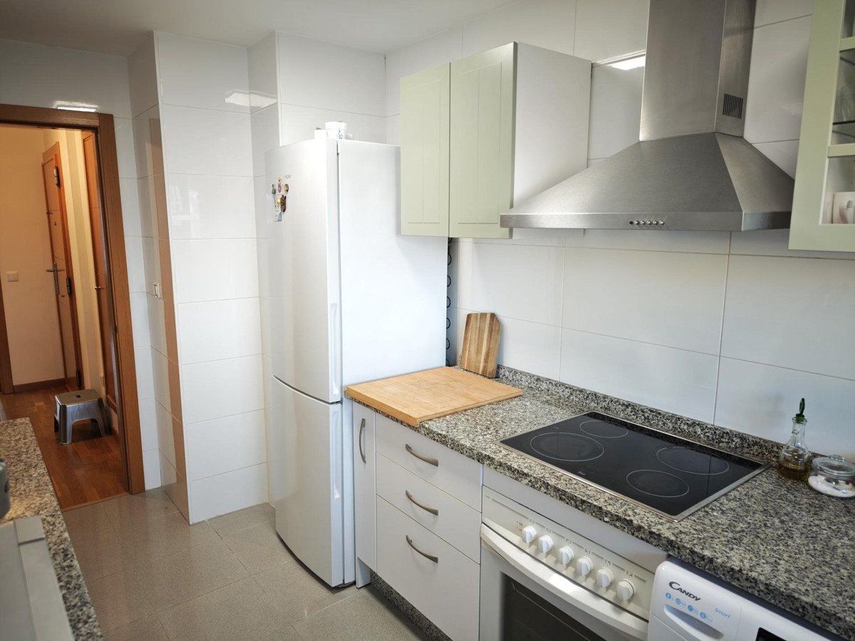 3 Bed Middle Floor Apartment in Málaga