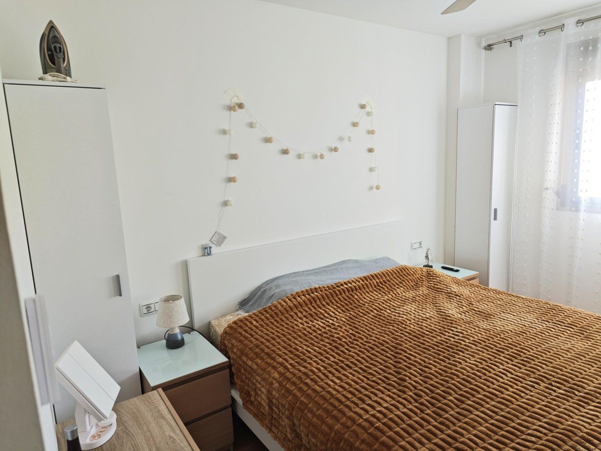 3 Bed Middle Floor Apartment in Málaga