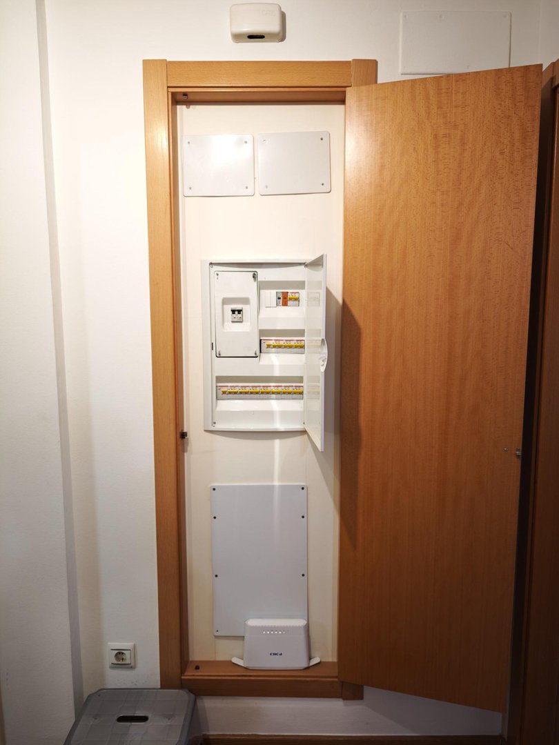 3 Bed Middle Floor Apartment in Málaga