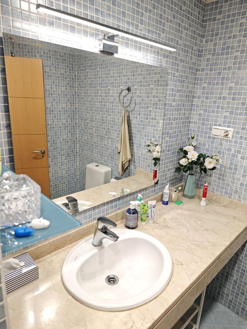 3 Bed Middle Floor Apartment in Málaga