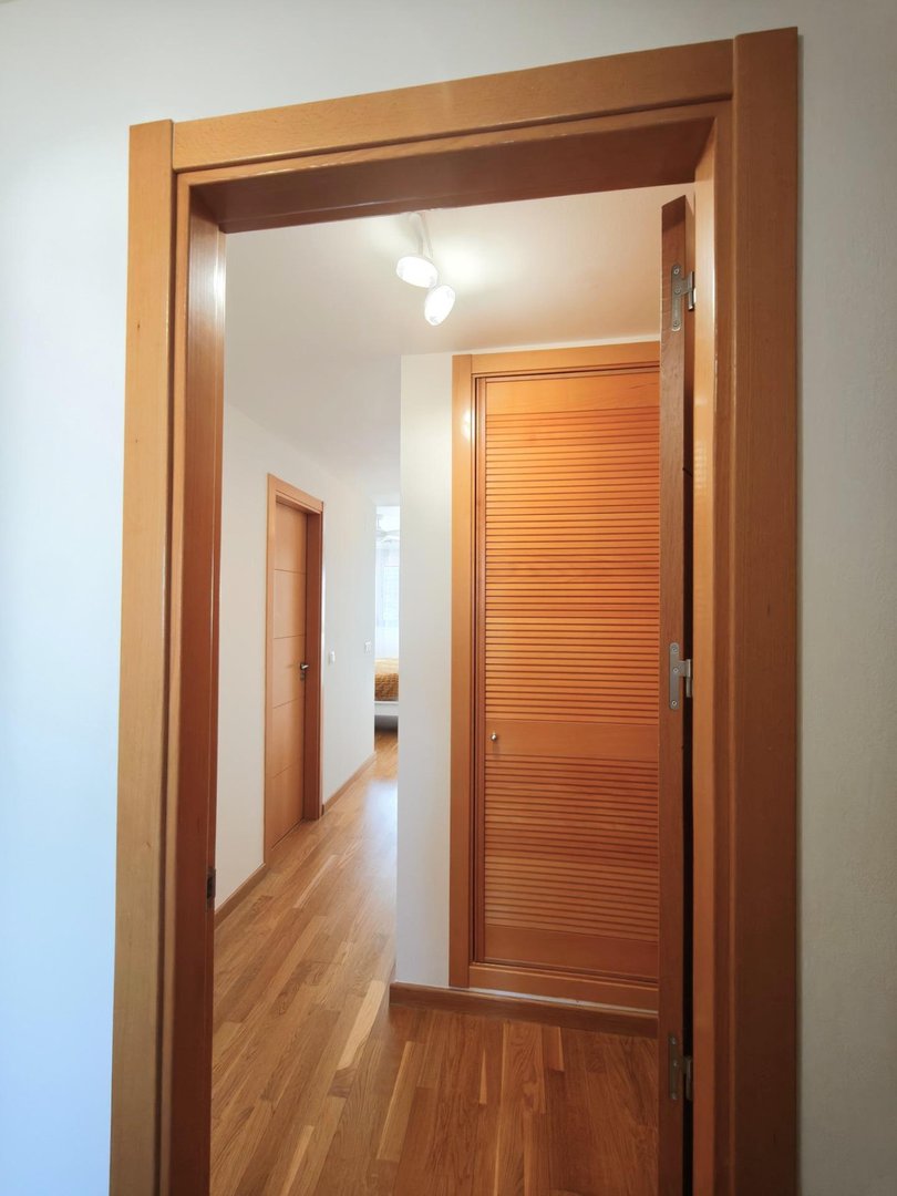 3 Bed Middle Floor Apartment in Málaga