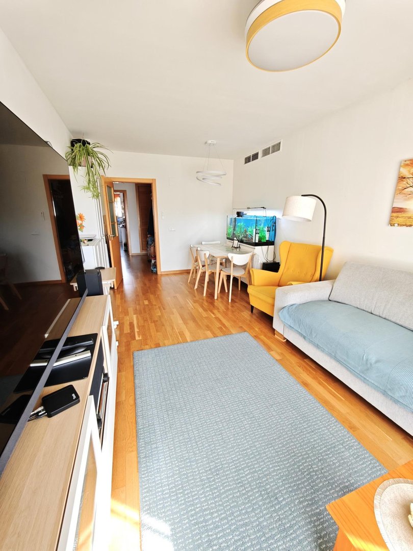 3 Bed Middle Floor Apartment in Málaga