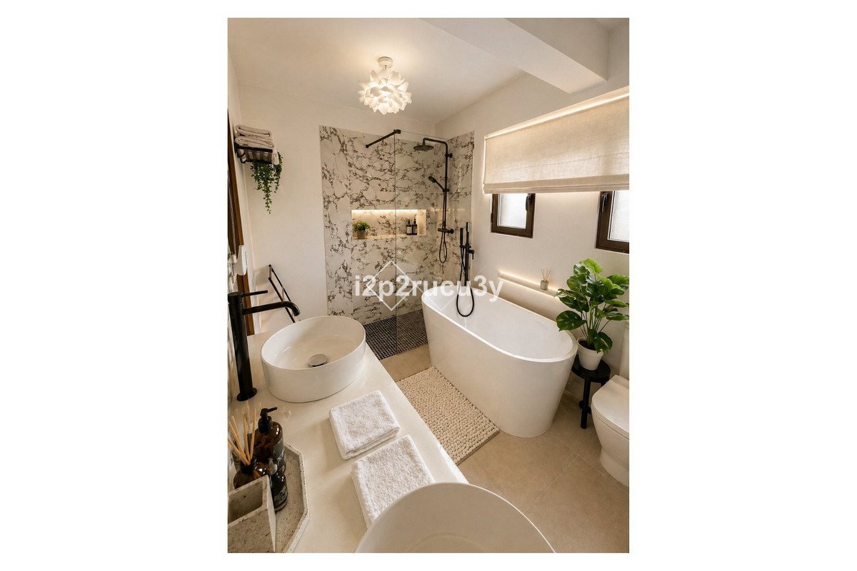 6 Bed Detached Villa in Calpe