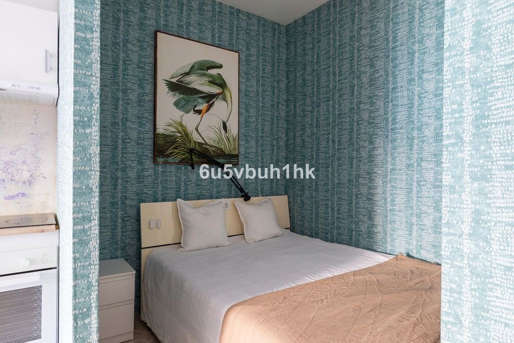 Ground Floor Studio in Málaga