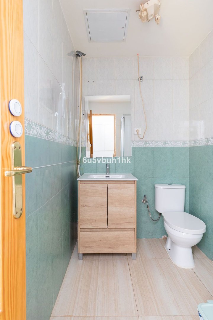 Ground Floor Studio in Málaga