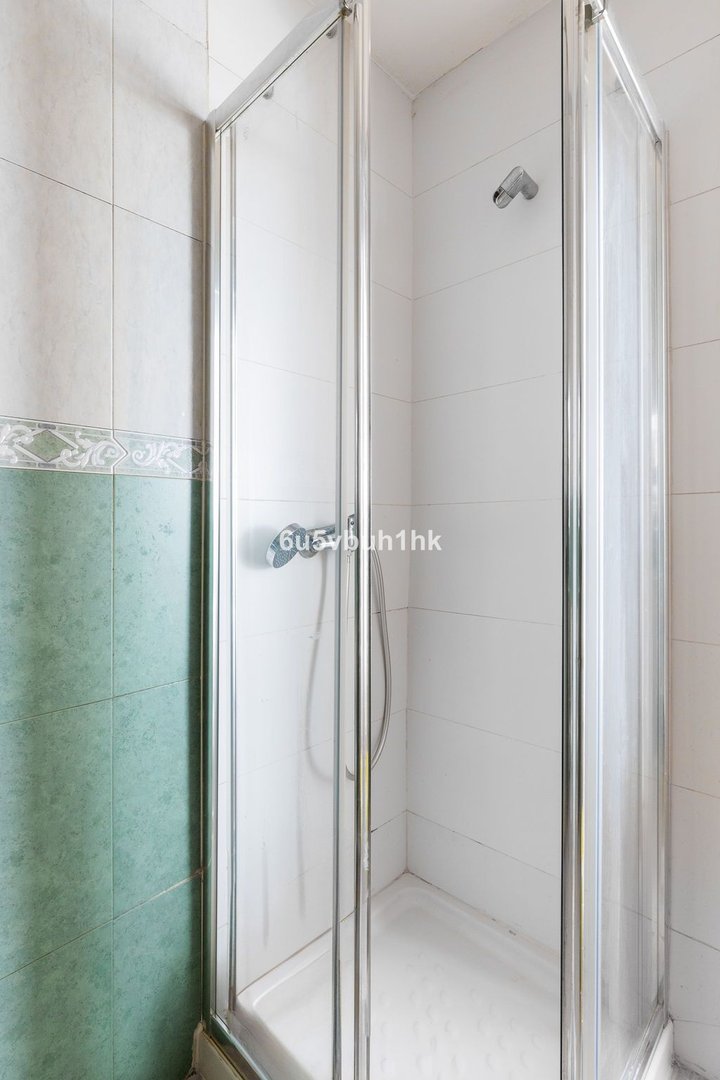 Ground Floor Studio in Málaga