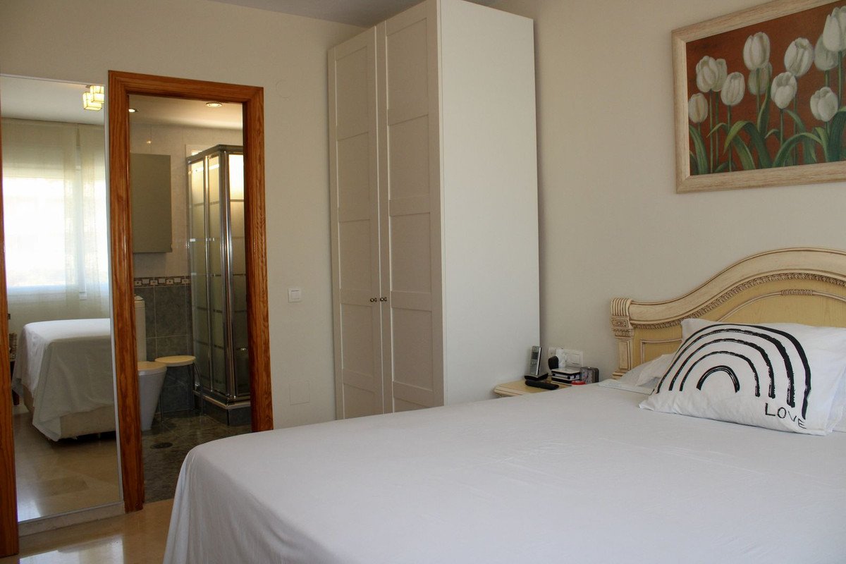 2 Bed Top Floor Apartment in Torrox Costa