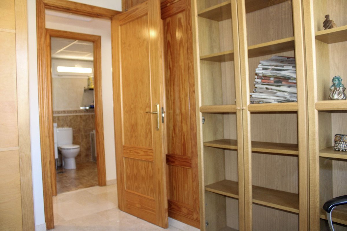 2 Bed Top Floor Apartment in Torrox Costa
