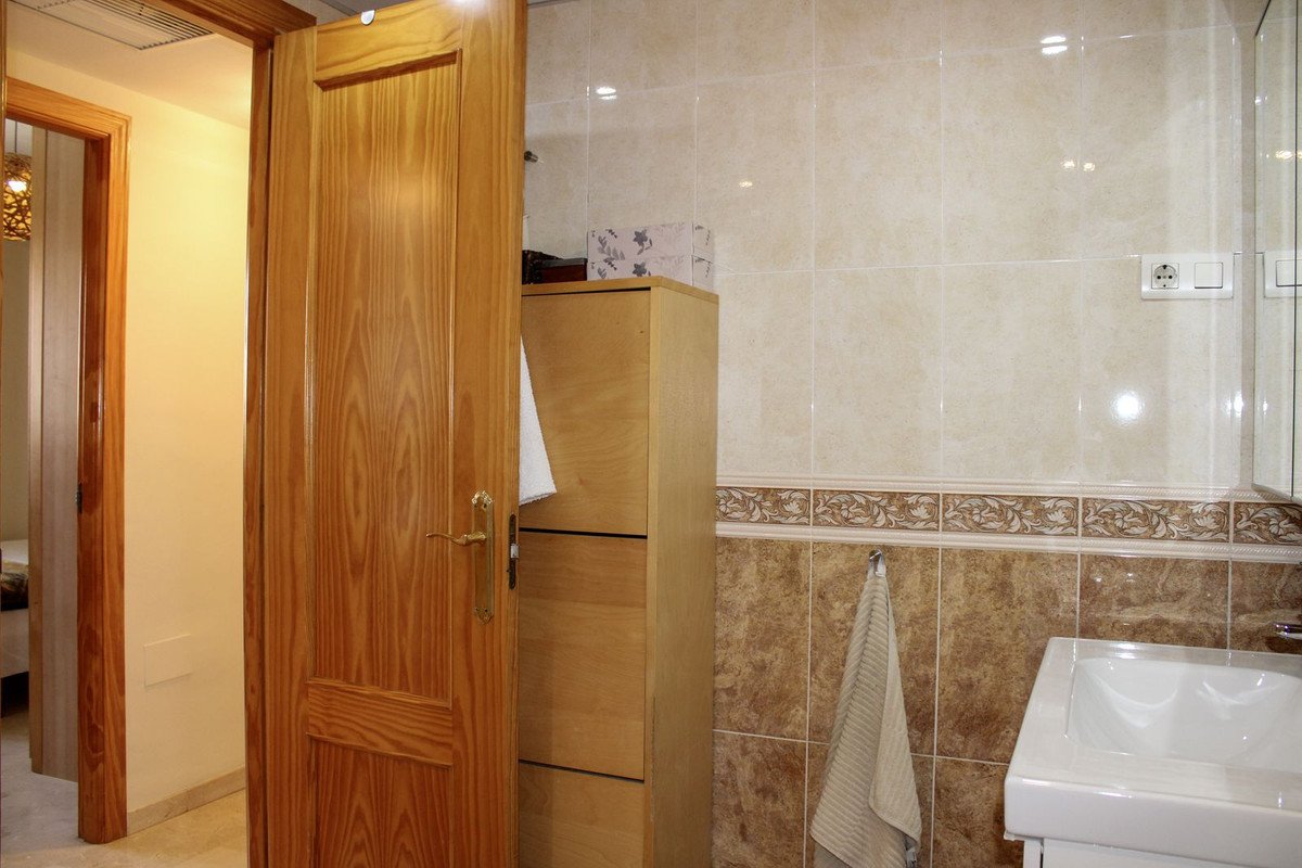 2 Bed Top Floor Apartment in Torrox Costa