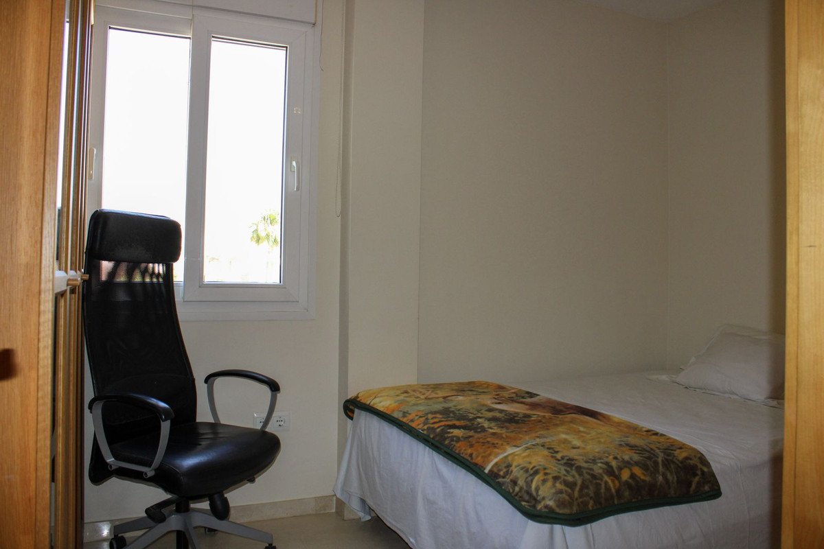 2 Bed Top Floor Apartment in Torrox Costa
