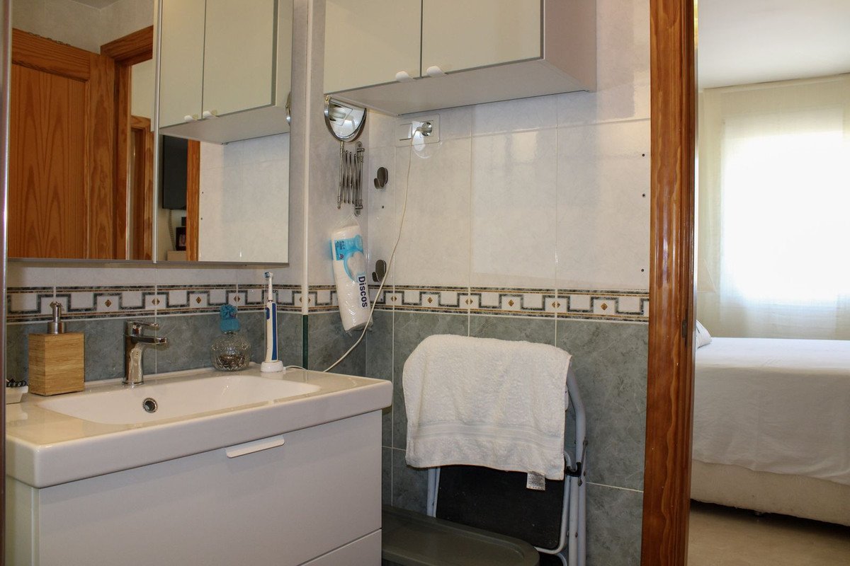 2 Bed Top Floor Apartment in Torrox Costa