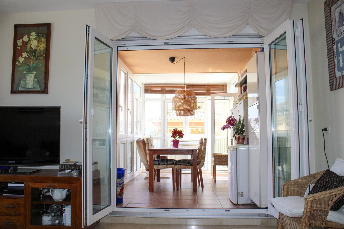 2 Bed Top Floor Apartment in Torrox Costa