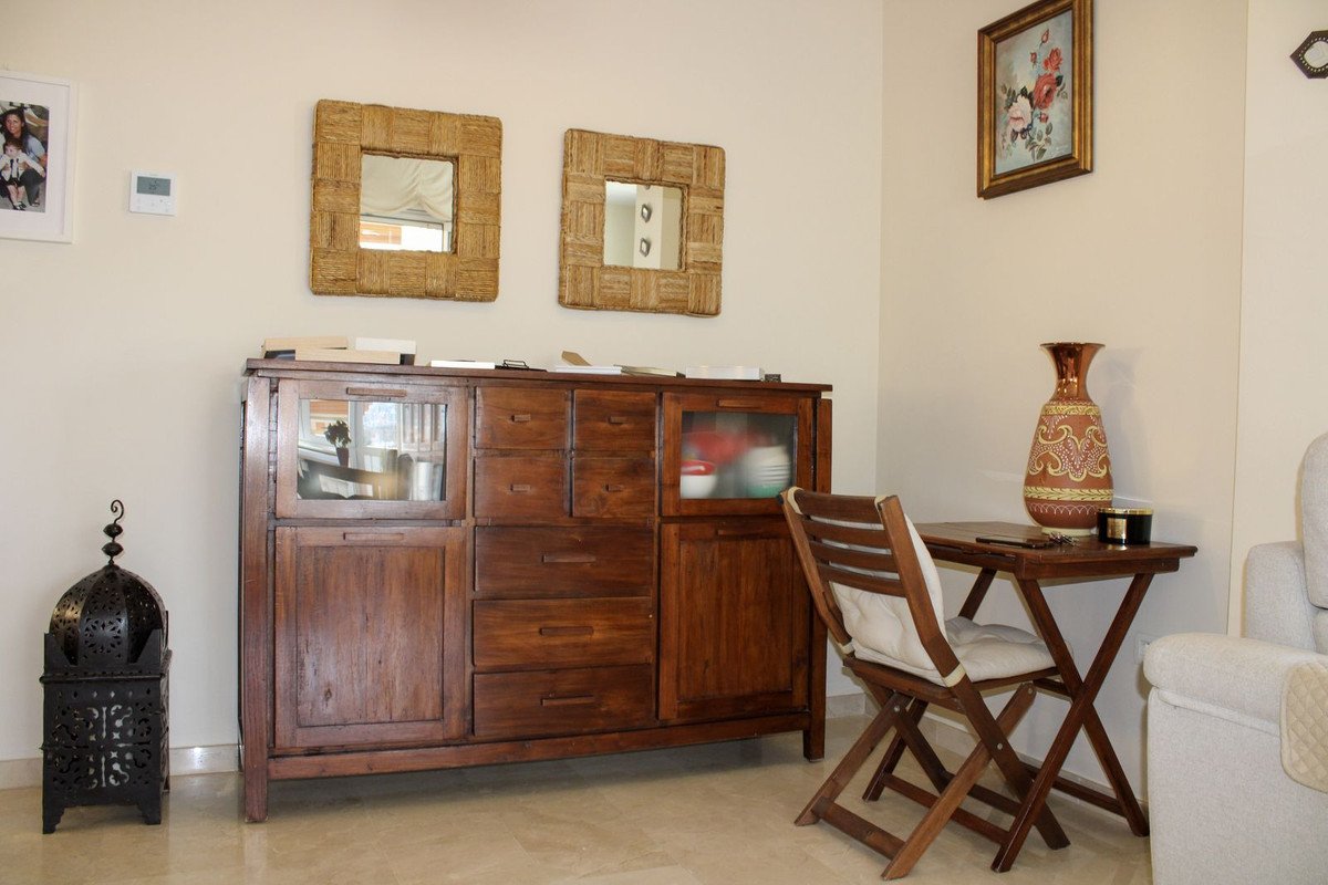 2 Bed Top Floor Apartment in Torrox Costa
