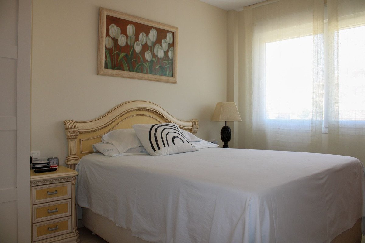 2 Bed Top Floor Apartment in Torrox Costa