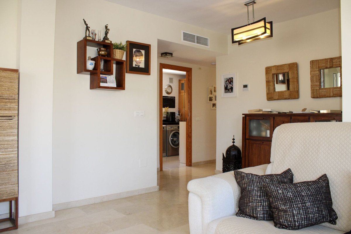 2 Bed Top Floor Apartment in Torrox Costa