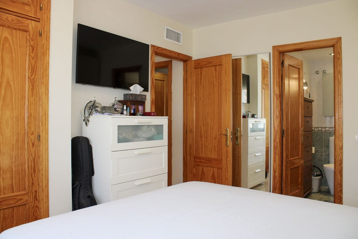 2 Bed Top Floor Apartment in Torrox Costa
