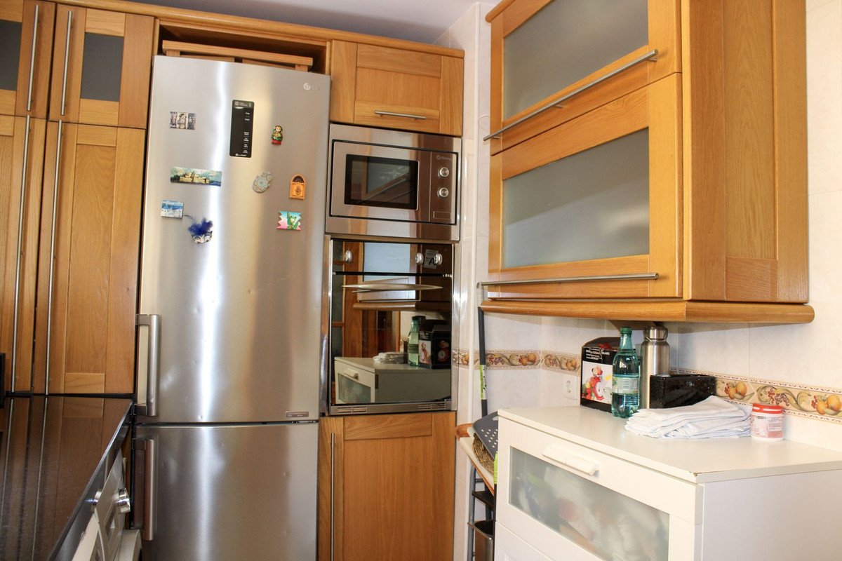 2 Bed Top Floor Apartment in Torrox Costa