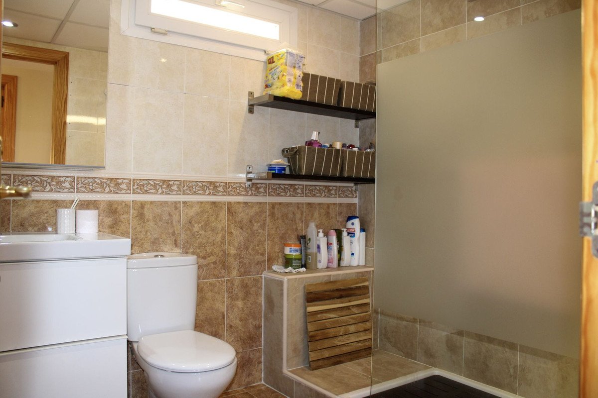 2 Bed Top Floor Apartment in Torrox Costa