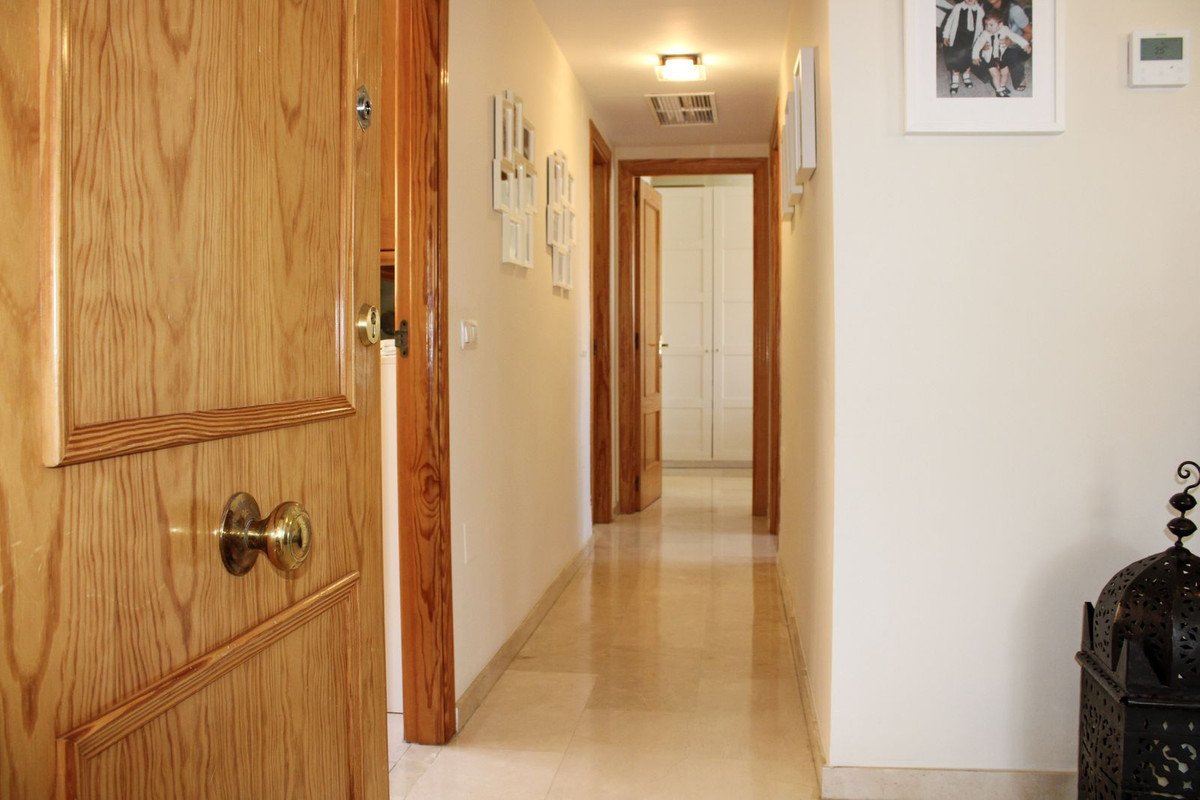 2 Bed Top Floor Apartment in Torrox Costa