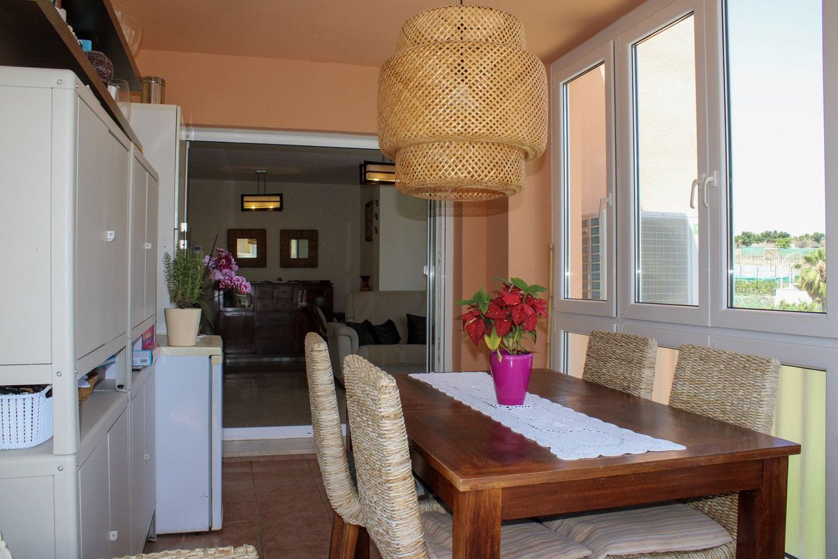 2 Bed Top Floor Apartment in Torrox Costa