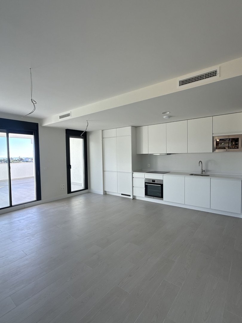 2 Bed Penthouse in Casares