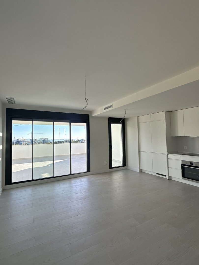 2 Bed Penthouse in Casares