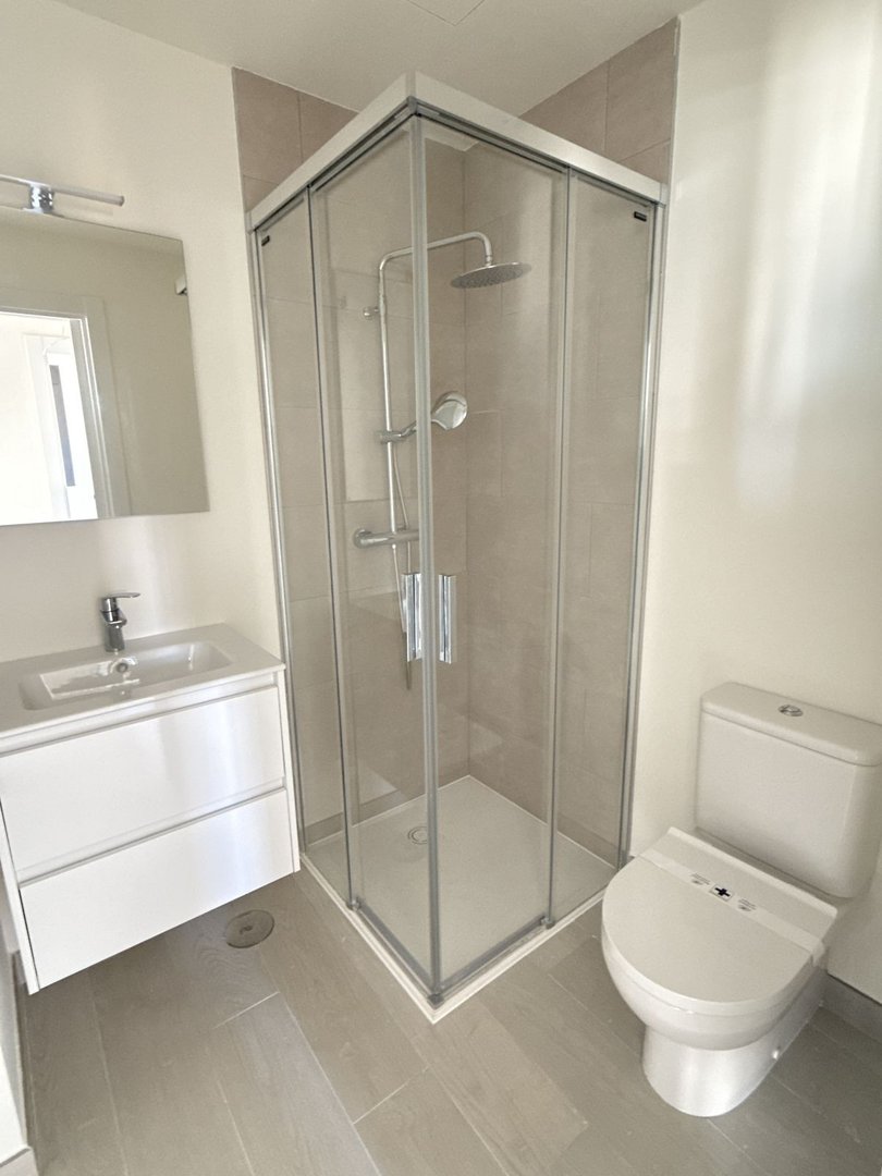 2 Bed Penthouse in Casares