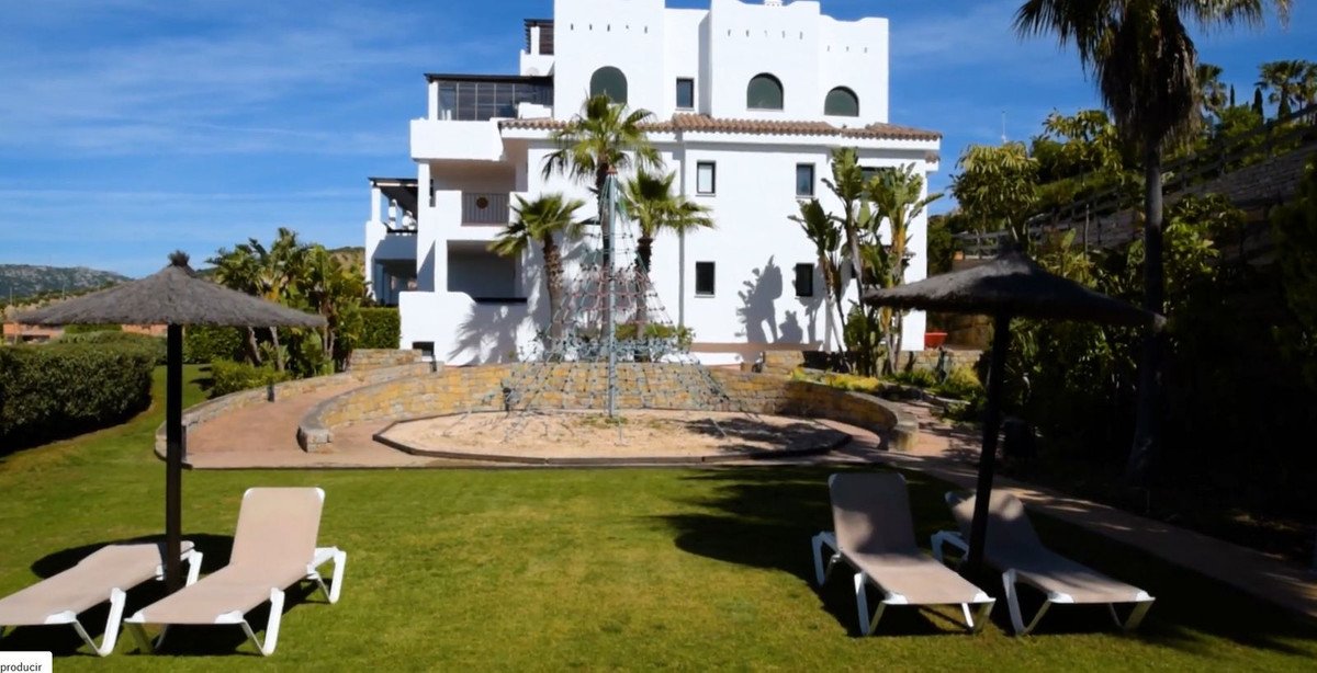 3 Bed Penthouse in Casares