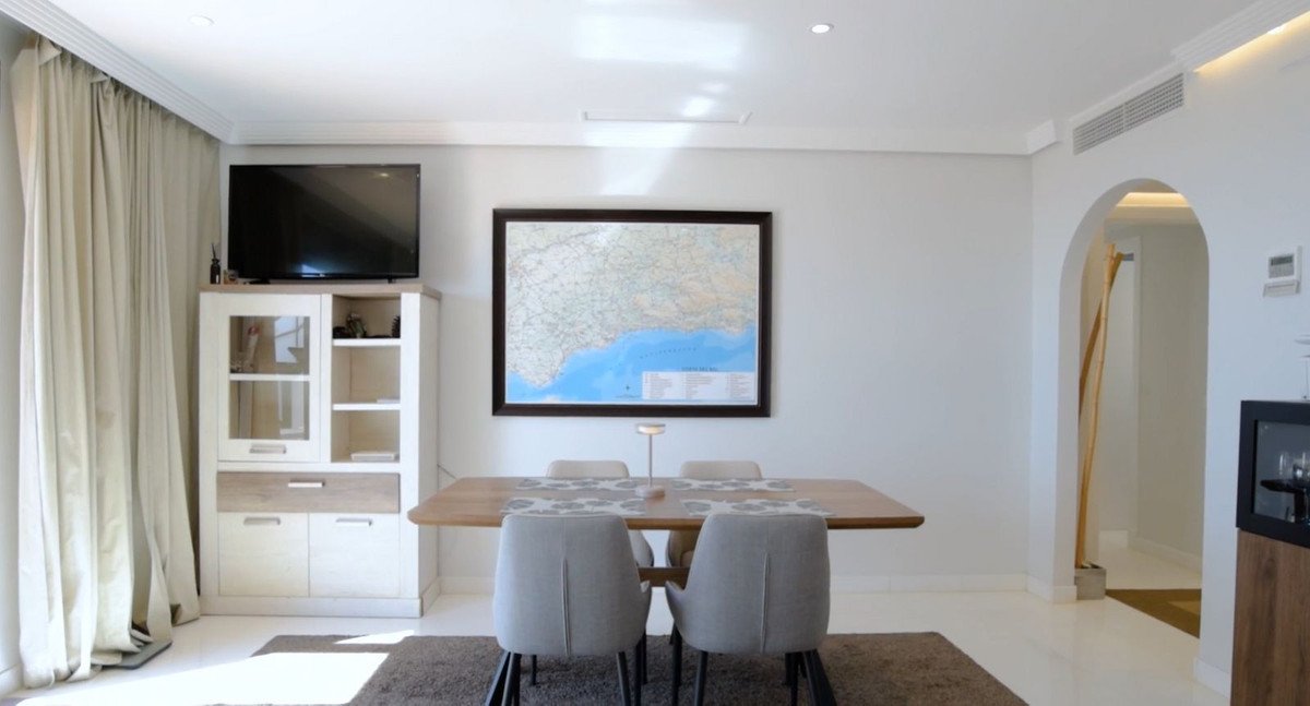 3 Bed Penthouse in Casares