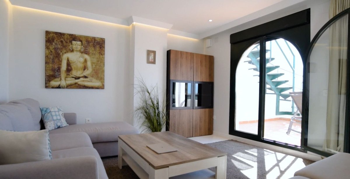 3 Bed Penthouse in Casares