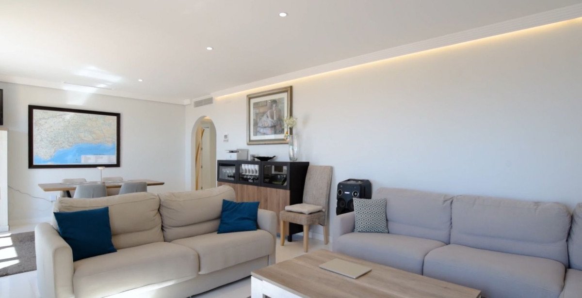 3 Bed Penthouse in Casares