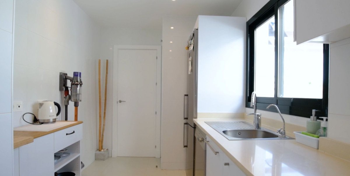 3 Bed Penthouse in Casares