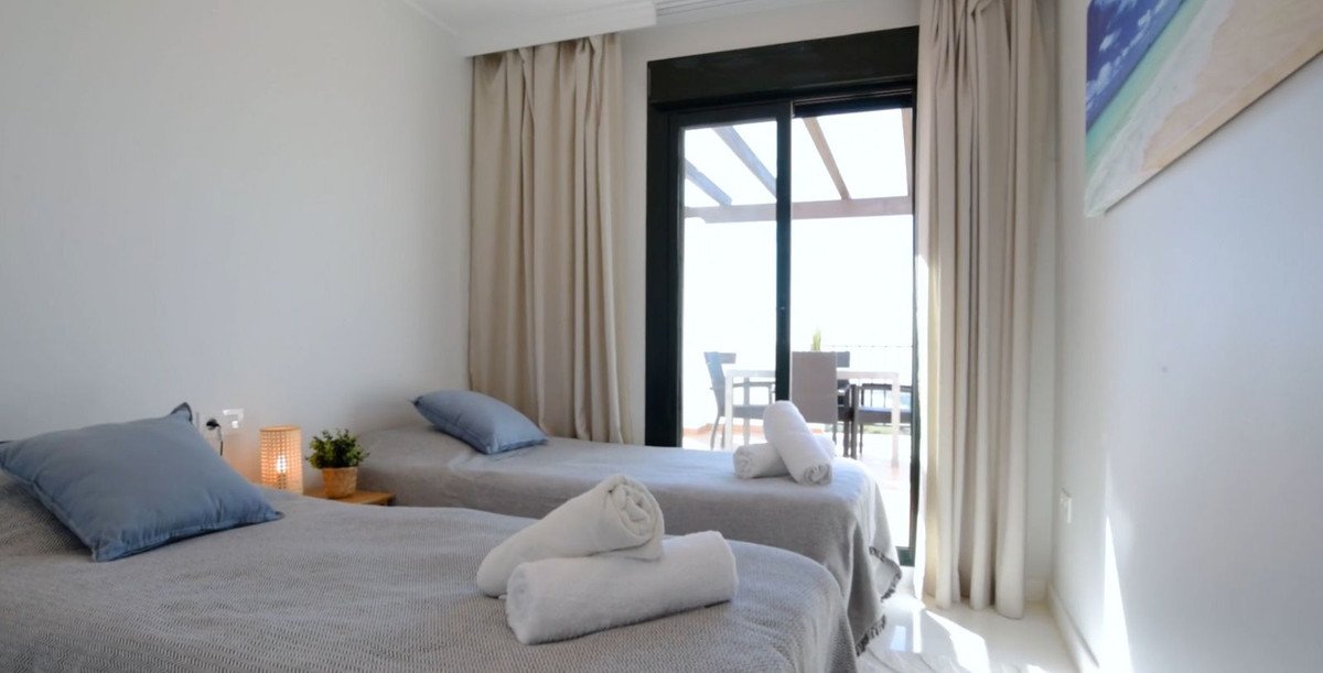 3 Bed Penthouse in Casares