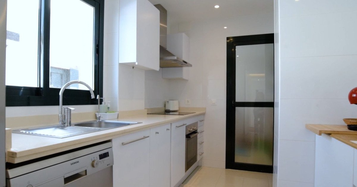 3 Bed Penthouse in Casares