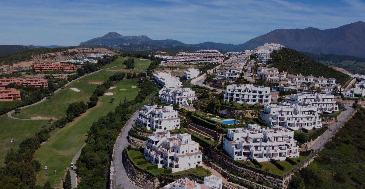 3 Bed Penthouse in Casares