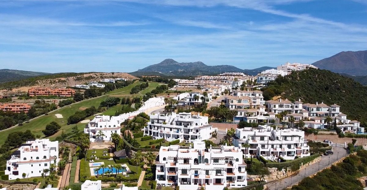 3 Bed Penthouse in Casares
